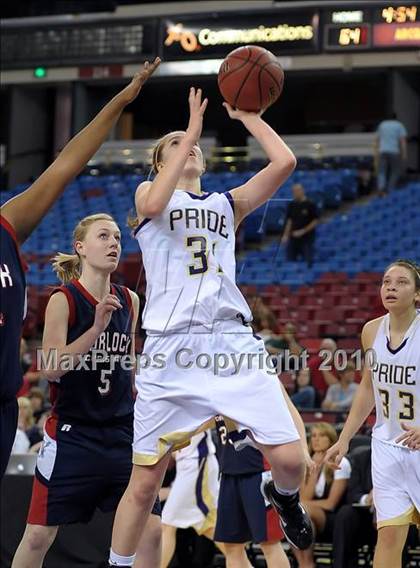 Thumbnail 1 in Turlock Christian vs. Bradshaw Christian (CIF SJS D5 Final) photogallery.