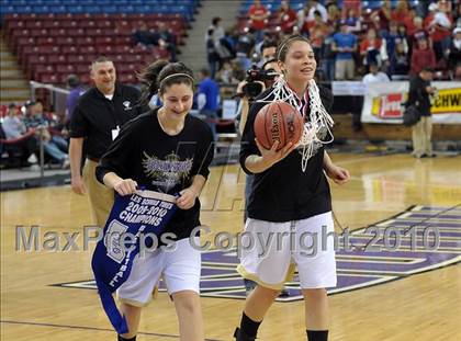 Thumbnail 1 in Turlock Christian vs. Bradshaw Christian (CIF SJS D5 Final) photogallery.