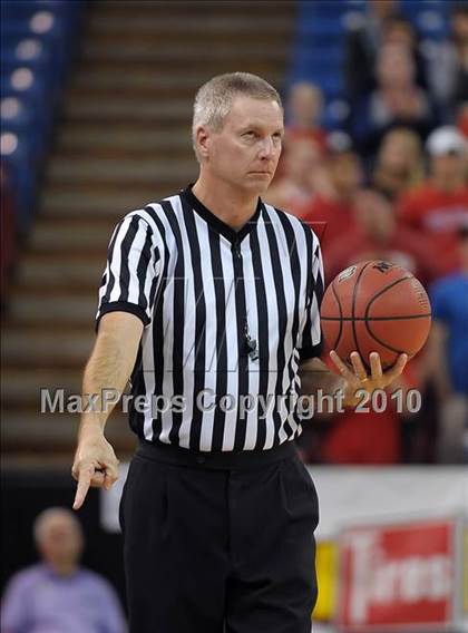 Thumbnail 3 in Turlock Christian vs. Bradshaw Christian (CIF SJS D5 Final) photogallery.