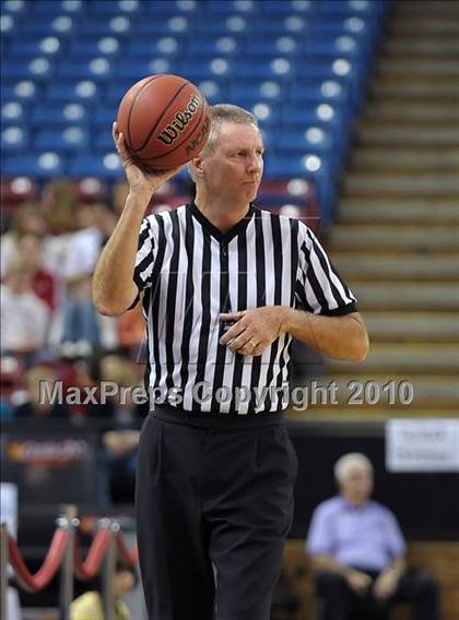 Thumbnail 2 in Turlock Christian vs. Bradshaw Christian (CIF SJS D5 Final) photogallery.