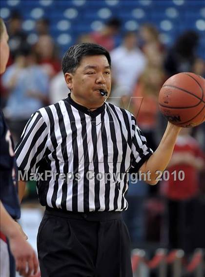Thumbnail 1 in Turlock Christian vs. Bradshaw Christian (CIF SJS D5 Final) photogallery.