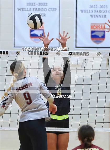 Thumbnail 2 in Dixon @ Croatan photogallery.