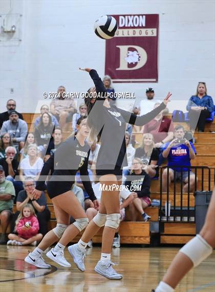 Thumbnail 3 in Dixon @ Croatan photogallery.
