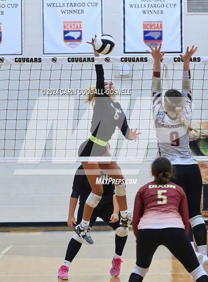 Thumbnail 3 in Dixon @ Croatan photogallery.