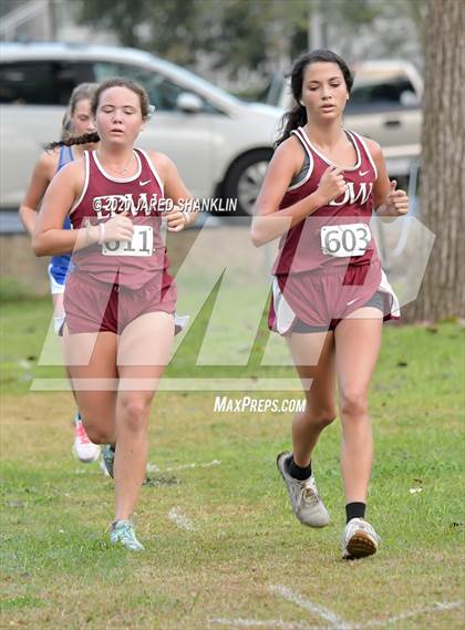 Thumbnail 3 in E. D. White(Morvant/Nicholls Invitational) photogallery.