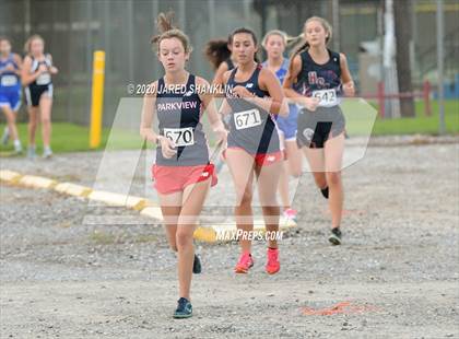 Thumbnail 1 in E. D. White(Morvant/Nicholls Invitational) photogallery.