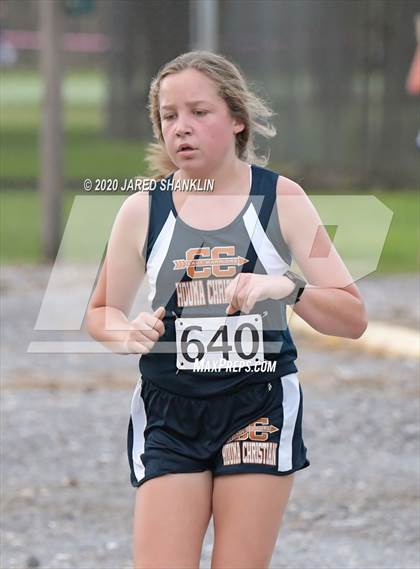 Thumbnail 3 in E. D. White(Morvant/Nicholls Invitational) photogallery.