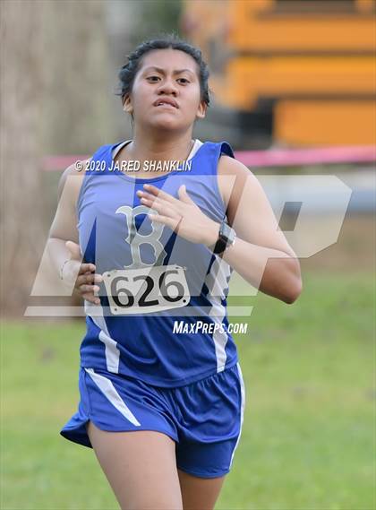 Thumbnail 2 in E. D. White(Morvant/Nicholls Invitational) photogallery.