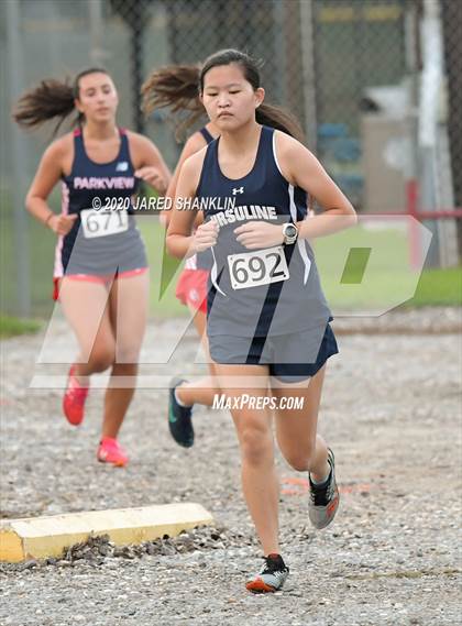 Thumbnail 3 in E. D. White(Morvant/Nicholls Invitational) photogallery.