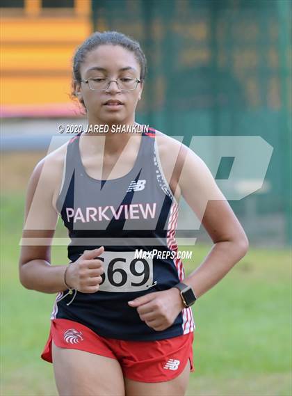 Thumbnail 2 in E. D. White(Morvant/Nicholls Invitational) photogallery.