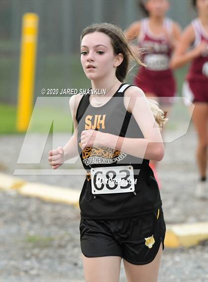 Thumbnail 2 in E. D. White(Morvant/Nicholls Invitational) photogallery.