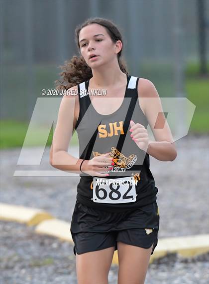 Thumbnail 2 in E. D. White(Morvant/Nicholls Invitational) photogallery.