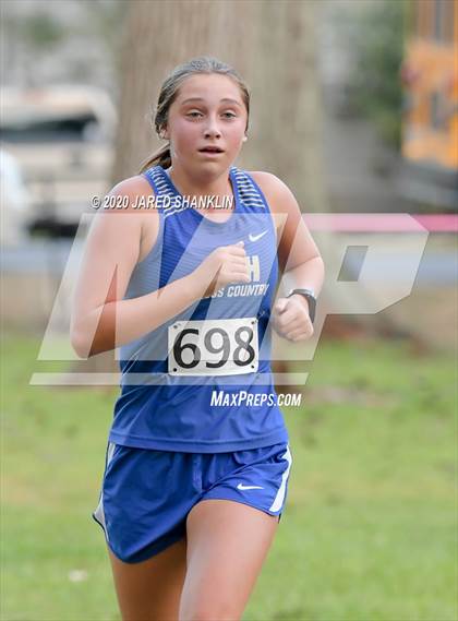 Thumbnail 2 in E. D. White(Morvant/Nicholls Invitational) photogallery.