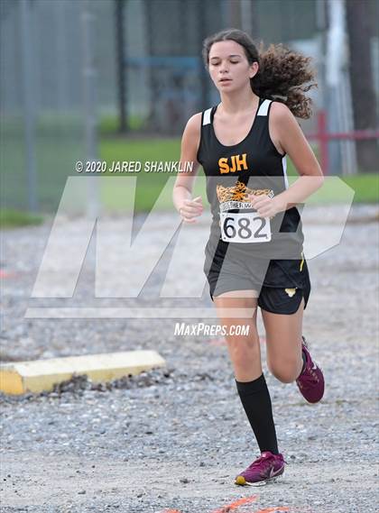 Thumbnail 1 in E. D. White(Morvant/Nicholls Invitational) photogallery.