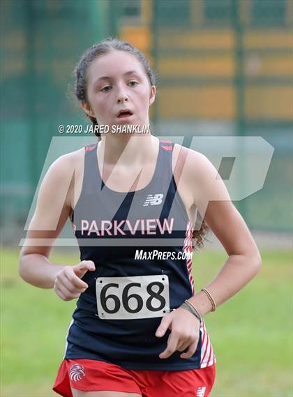Thumbnail 2 in E. D. White(Morvant/Nicholls Invitational) photogallery.