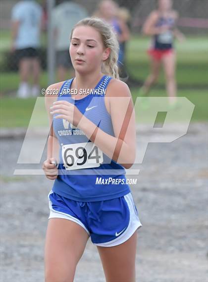 Thumbnail 1 in E. D. White(Morvant/Nicholls Invitational) photogallery.