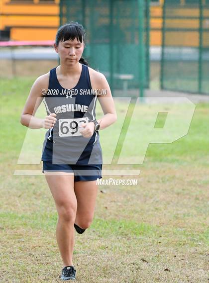 Thumbnail 1 in E. D. White(Morvant/Nicholls Invitational) photogallery.
