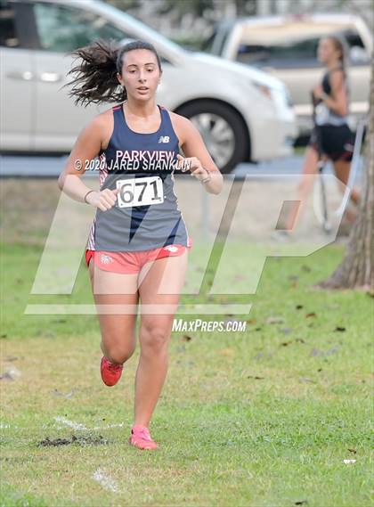 Thumbnail 1 in E. D. White(Morvant/Nicholls Invitational) photogallery.