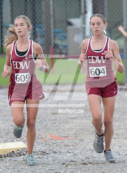 Thumbnail 2 in E. D. White(Morvant/Nicholls Invitational) photogallery.