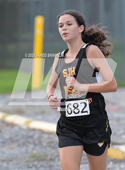 Thumbnail 3 in E. D. White(Morvant/Nicholls Invitational) photogallery.
