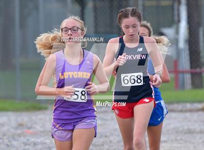 Thumbnail 2 in E. D. White(Morvant/Nicholls Invitational) photogallery.