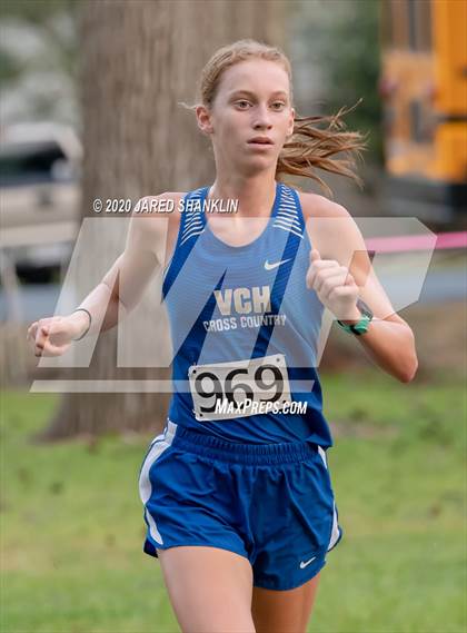 Thumbnail 2 in E. D. White(Morvant/Nicholls Invitational) photogallery.