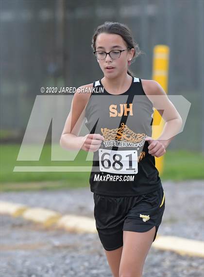 Thumbnail 1 in E. D. White(Morvant/Nicholls Invitational) photogallery.