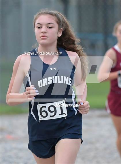 Thumbnail 2 in E. D. White(Morvant/Nicholls Invitational) photogallery.
