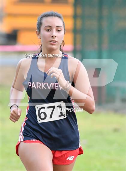 Thumbnail 2 in E. D. White(Morvant/Nicholls Invitational) photogallery.