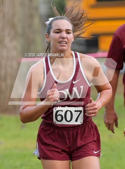 Thumbnail 1 in E. D. White(Morvant/Nicholls Invitational) photogallery.