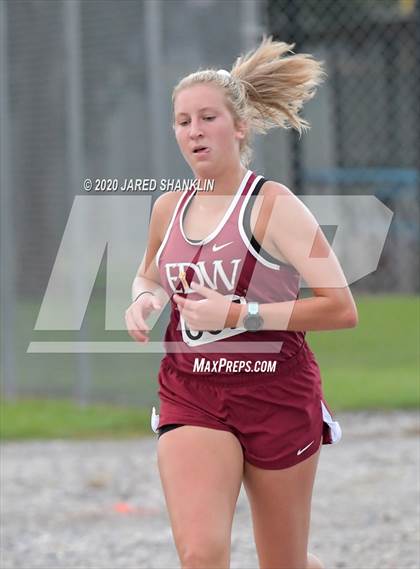 Thumbnail 2 in E. D. White(Morvant/Nicholls Invitational) photogallery.