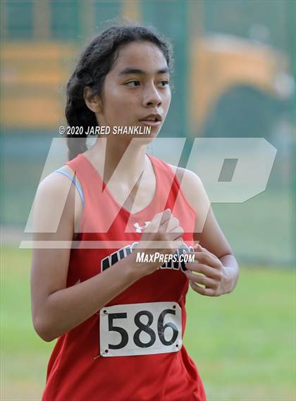 Thumbnail 2 in E. D. White(Morvant/Nicholls Invitational) photogallery.