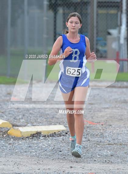 Thumbnail 2 in E. D. White(Morvant/Nicholls Invitational) photogallery.