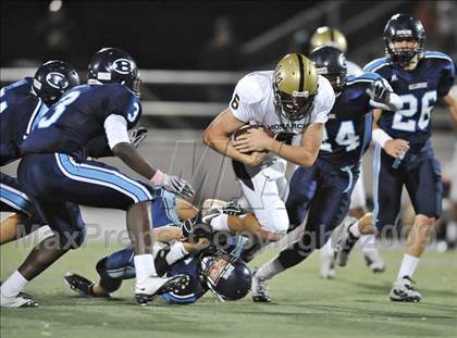 Thumbnail 1 in Archbishop Mitty vs. Bellarmine Prep photogallery.