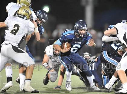 Thumbnail 1 in Archbishop Mitty vs. Bellarmine Prep photogallery.