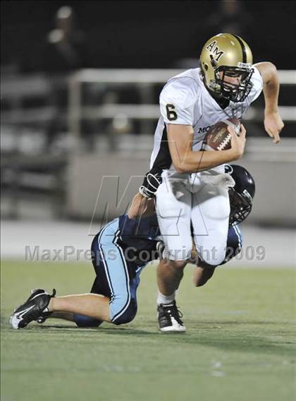Thumbnail 3 in Archbishop Mitty vs. Bellarmine Prep photogallery.