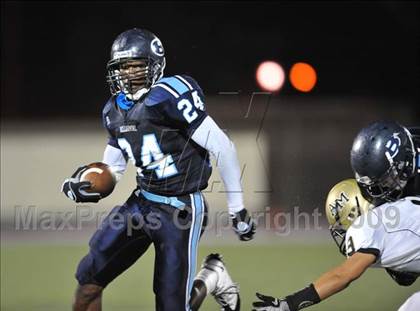 Thumbnail 1 in Archbishop Mitty vs. Bellarmine Prep photogallery.