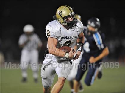 Thumbnail 2 in Archbishop Mitty vs. Bellarmine Prep photogallery.