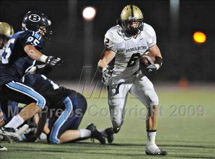 Thumbnail 1 in Archbishop Mitty vs. Bellarmine Prep photogallery.