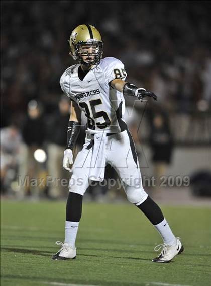 Thumbnail 3 in Archbishop Mitty vs. Bellarmine Prep photogallery.