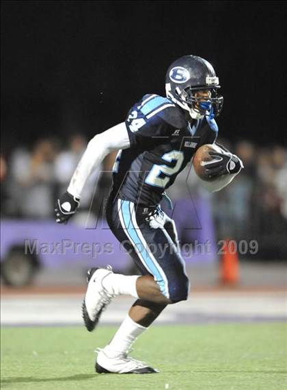 Thumbnail 3 in Archbishop Mitty vs. Bellarmine Prep photogallery.