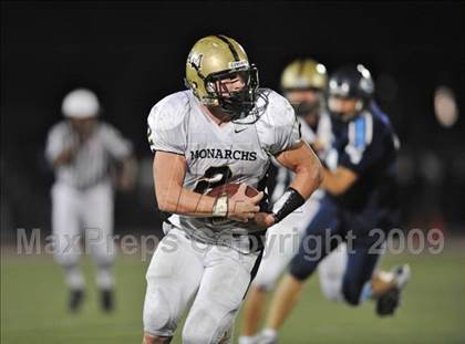 Thumbnail 1 in Archbishop Mitty vs. Bellarmine Prep photogallery.