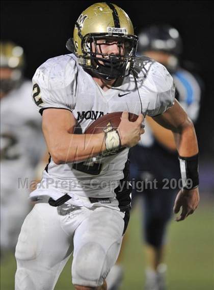 Thumbnail 3 in Archbishop Mitty vs. Bellarmine Prep photogallery.