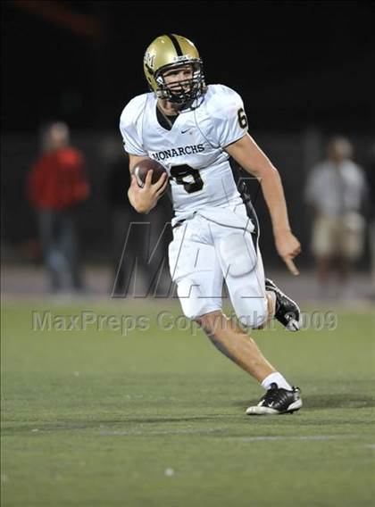 Thumbnail 1 in Archbishop Mitty vs. Bellarmine Prep photogallery.