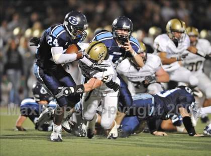 Thumbnail 3 in Archbishop Mitty vs. Bellarmine Prep photogallery.