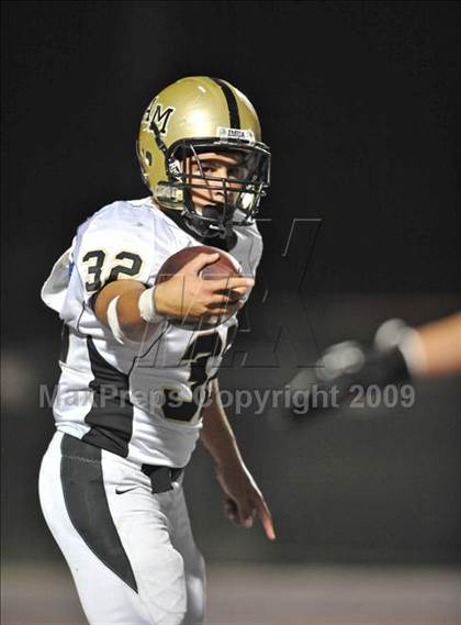 Thumbnail 1 in Archbishop Mitty vs. Bellarmine Prep photogallery.