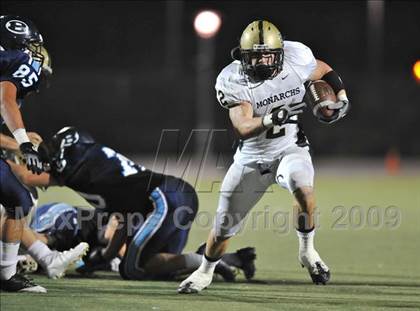 Thumbnail 3 in Archbishop Mitty vs. Bellarmine Prep photogallery.