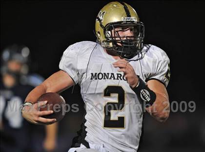 Thumbnail 2 in Archbishop Mitty vs. Bellarmine Prep photogallery.