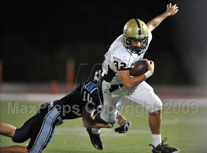 Thumbnail 2 in Archbishop Mitty vs. Bellarmine Prep photogallery.