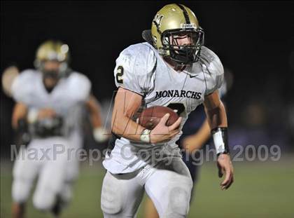 Thumbnail 1 in Archbishop Mitty vs. Bellarmine Prep photogallery.